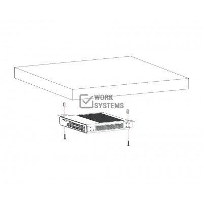 Комплект креплений Ruckus ICX7000-C12-WMK
