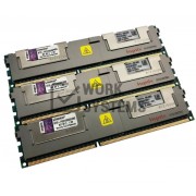 Оперативная память Kingston KTD-PE310QK3/48G DDRIII 16Gb