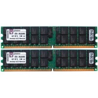 Оперативная память Kingston KTH-MLG4/8G DDRII 4Gb