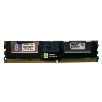 Оперативная память Kingston KTH-XW667/8G DDRII 4096Mb