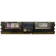 Оперативная память Kingston KTH-XW667LP/8G DDRII 4096Mb