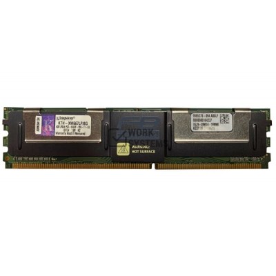 Оперативная память Kingston KTH-XW667LP/8G DDRII 4096Mb