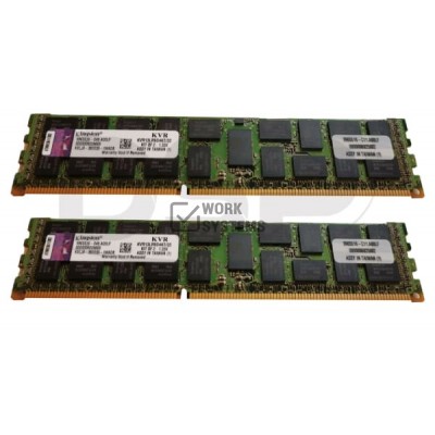 Оперативная память Kingston KVR13LR9D4K2/32 DDRIII 32Gb