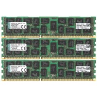 Оперативная память Kingston KVR13LR9D4K3/48I DDRIII 48Gb