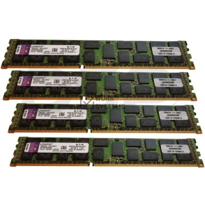 Оперативная память Kingston KVR13LR9D4K4/32I DDRIII 32Gb