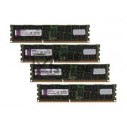 Оперативная память Kingston KVR13LR9D4K4/64I DDRIII 64Gb