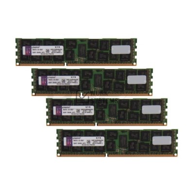 Оперативная память Kingston KVR13LR9D4K4/64I DDRIII 64Gb