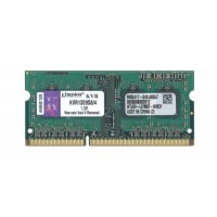 Оперативная память Kingston KVR13S9S8/4 DDRIII 4Gb