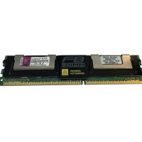 Оперативная память Kingston KVR667D2D4F5K2/8G DDRII 4096Mb