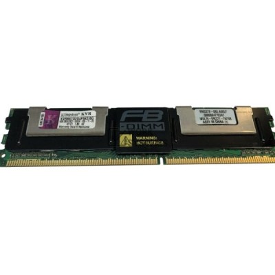 Оперативная память Kingston KVR667D2D4F5K2/8G DDRII 4096Mb