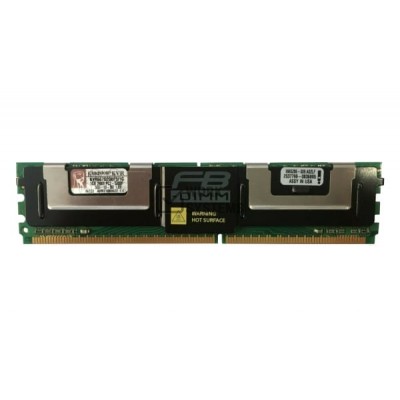 Оперативная память Kingston KVR667D2D8F5/1G DDRII 1024Mb