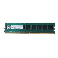 Оперативная память Kingston KVR667D2E5/1G DDRII 1024Mb