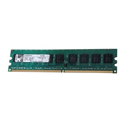 Оперативная память Kingston KVR667D2E5/1G DDRII 1024Mb