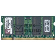 Оперативная память Kingston KVR667D2S5/1G DDRII 1024Mb