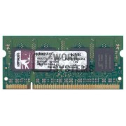 Оперативная память Kingston KVR667D2S5/256 DDRII 256Mb
