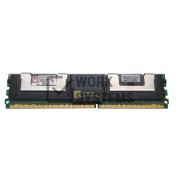 Оперативная память Kingston KVR667D2S8F5/512 DDRII 512MB