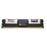 Оперативная память Kingston KVR667D2S8F5/512 DDRII 512MB