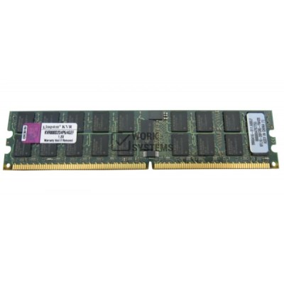 Оперативная память Kingston KVR800D2D4P6/4G DDRII 4Gb