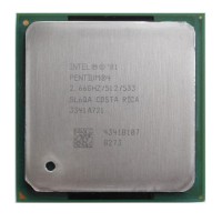Процессор SL6QA Intel 2666Mhz
