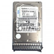 Жесткий диск Lenovo 00AJ115 146Gb 15000 SAS 2,5" HDD