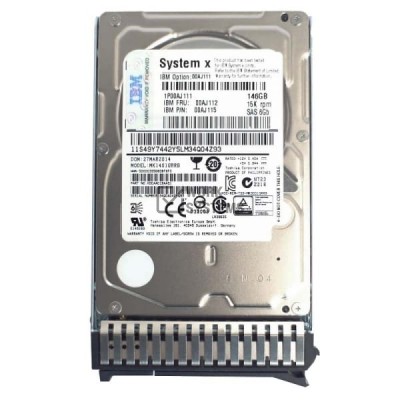 Жесткий диск Lenovo 00AJ115 146Gb 15000 SAS 2,5" HDD Жесткий диск Lenovo 00AJ115 146Gb 15000 SAS 2,5" HDD