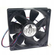 AFB1212H Вентилятор Delta Electronics DC 12V 120x25mm 0.23А