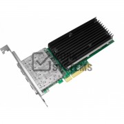 LREC9804BF-4SFP+ Сетевая карта LR-Link 4 порта 1000Base-X/10GBase-X
