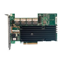 Контроллер LSI MegaRAID SAS 9260-16i PCI-E8x 512Mb