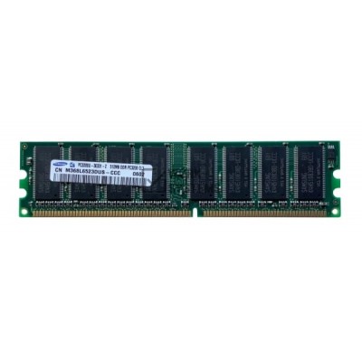 Оперативная память Samsung M368L6523DUS-CCC DDR 512Mb