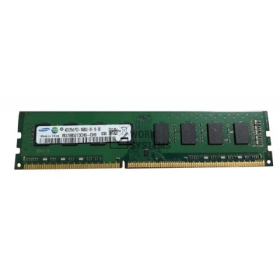 Оперативная память Samsung 497158-D88 DDRIII 4Gb
