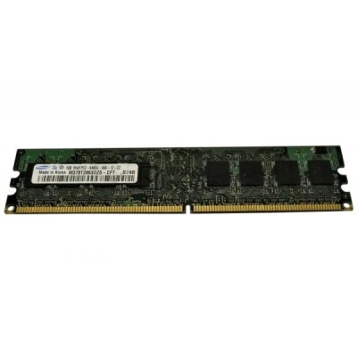Оперативная память Samsung M378T2863DZS-CF7 DDRII 1024Mb