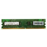 Оперативная память Samsung M378T2863QZS-CE6 DDRII 1024Mb