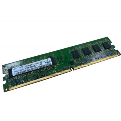 Оперативная память Samsung M378T2953GZ3-CF7 DDRII 1024Mb