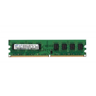 Оперативная память Samsung M378T5663EH3-CF7 DDRII 2Gb
