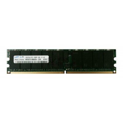 Оперативная память Samsung M393T5166AZA-CE6 DDRII 4Gb