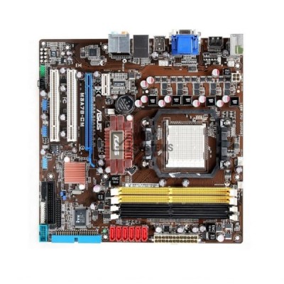 Материнская плата ASUS M3A78-CM Socket AM3/AM2+