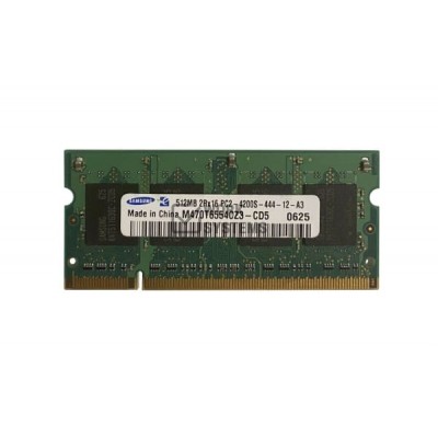 Оперативная память Samsung M470T6554CZ3-CD5 DDRII 512Mb
