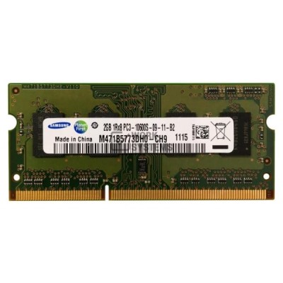 Оперативная память Samsung M471B5773DH0-CH9 DDRIII 2Gb