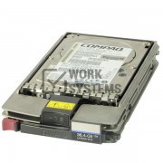 0950-4645 Жесткий диск HP 146GB hot-plug Ultra320 Low Voltage Differential (LVD) SCSI HDD