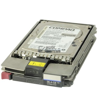 0950-4645 Жесткий диск HP 146GB hot-plug Ultra320 Low Voltage Differential (LVD) SCSI HDD