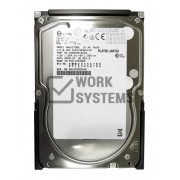 Жесткий диск Fujitsu CA06550-B100 73,5Gb U320SCSI 3.5" HDD