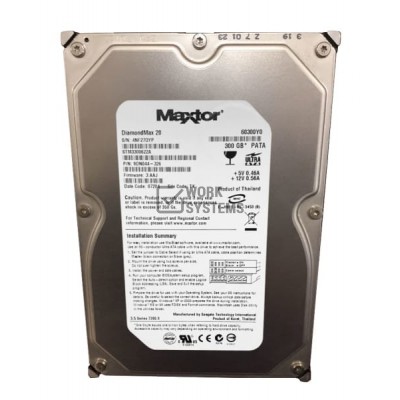 Жесткий диск Maxtor STM3300622A 300Gb 7200 IDE 3.5" HDD