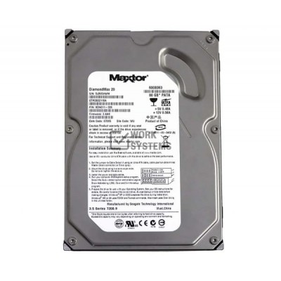 Жесткий диск Maxtor STM3802110A 80Gb 7200 IDE 3.5" HDD