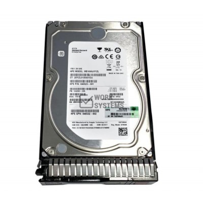 Жесткий диск HP 1V420C-035 1Tb 7200 SAS 3,5" HDD