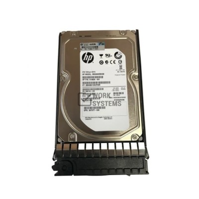 Жесткий диск HP 657583-S21 3Tb  SATAIII 3,5" HDD