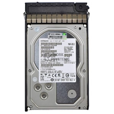 Жесткий диск HP 0F14993 3Tb 7200 SATAIII 3.5" HDD