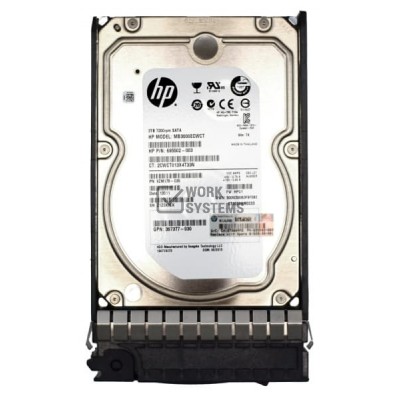 Жесткий диск HP 9ZM178-035 3Tb 7200 SATAIII 3.5" HDD
