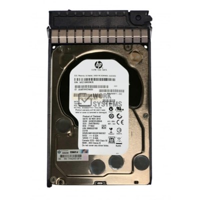 Жесткий диск HP WD3000FYYZ-70UL180 3Tb 7200 SATAIII 3.5" HDD