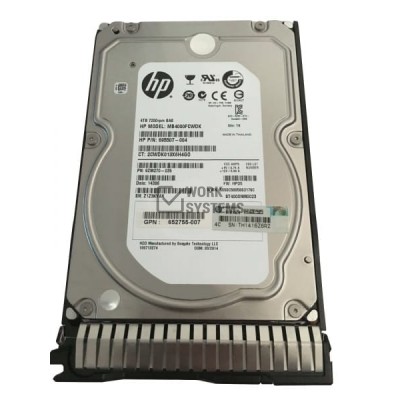Жесткий диск HP 0B26896 4Tb 7200 SAS 3,5" HDD