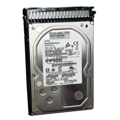Жесткий диск HP 762302-001 4Tb 7200 SAS 3,5" HDD